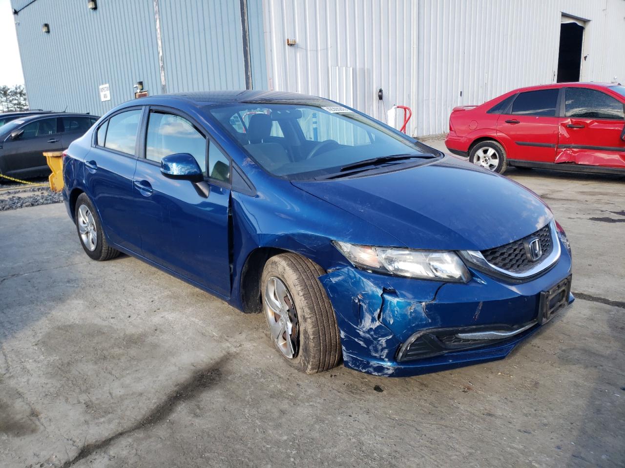 2013 Honda Civic - Image 4