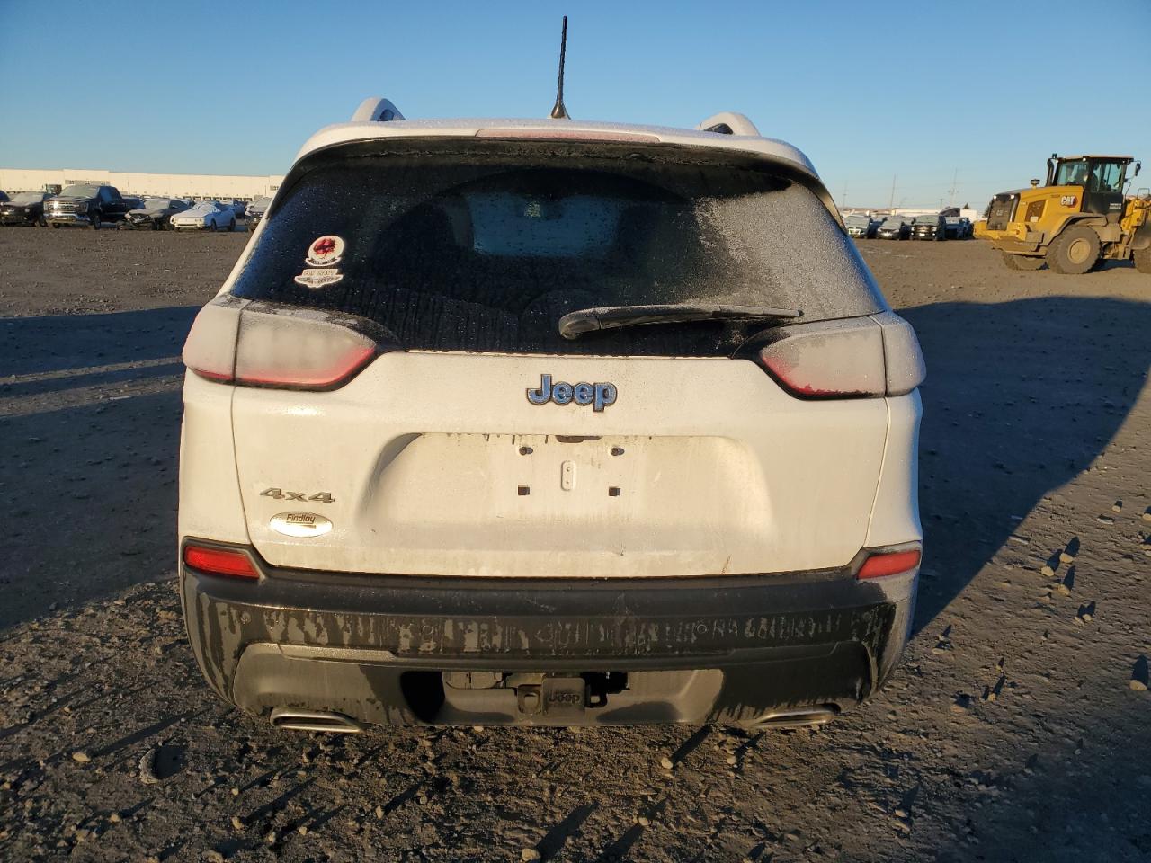 2020 Jeep Grand Cherokee - Image 6