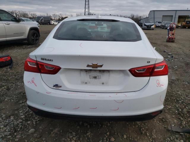  CHEVROLET MALIBU 2016 Biały