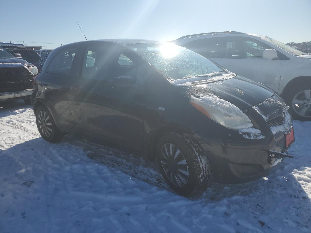 2011 Toyota Yaris - Image 4