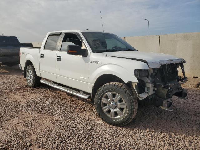  FORD F-150 2012 Biały