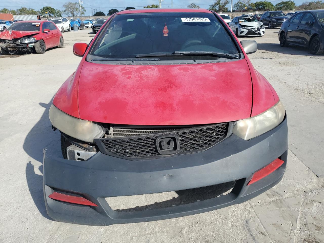 2010 Honda Civic - Image 5