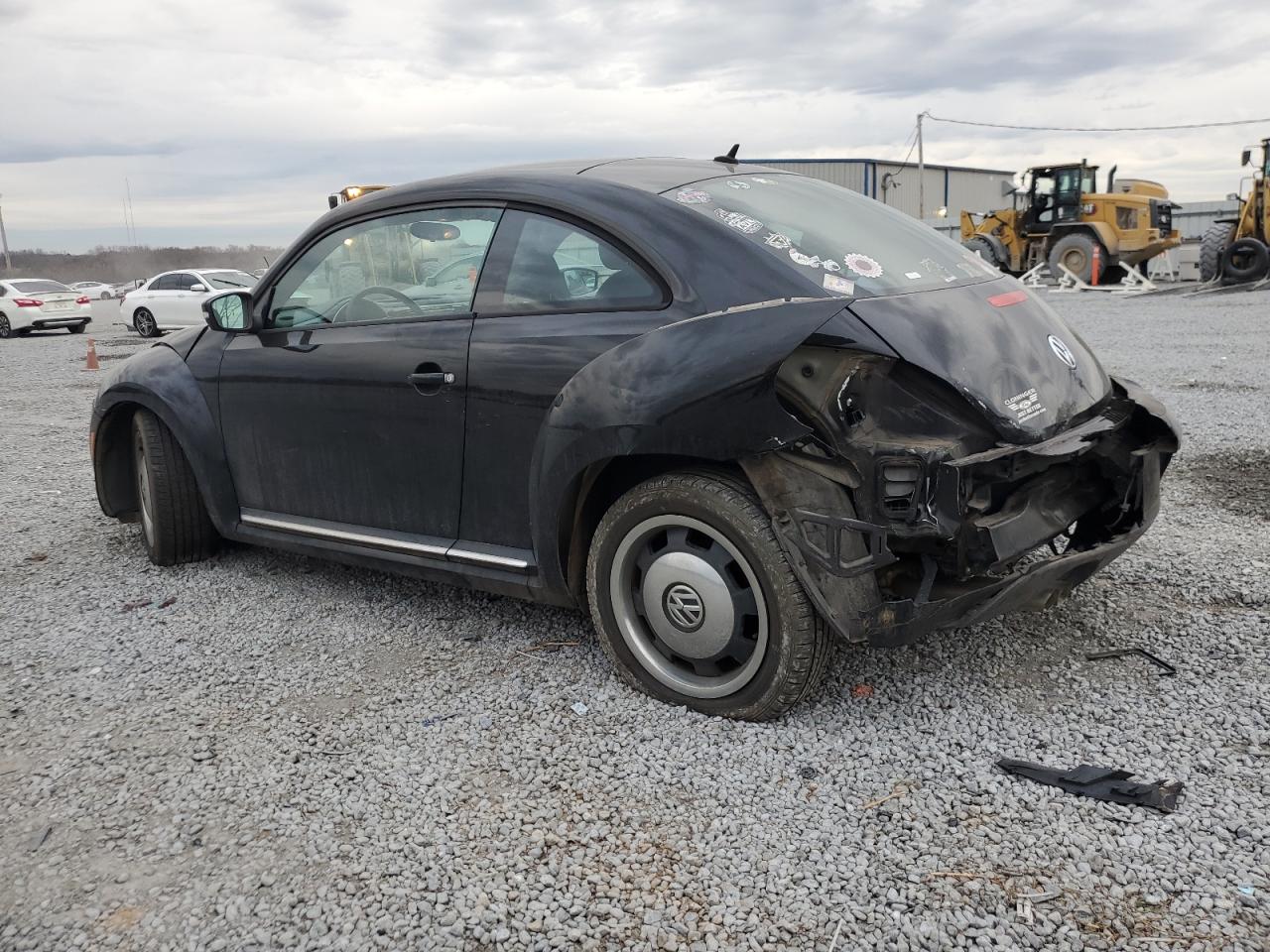 2012 Volkswagen Beetle - Image 2