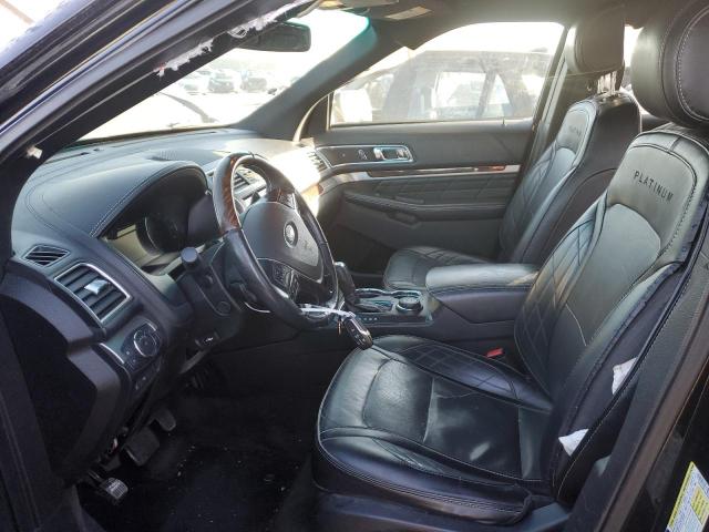 Parquets FORD EXPLORER 2016 Black