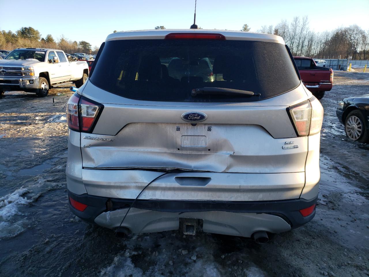 2017 Ford Escape - Image 6