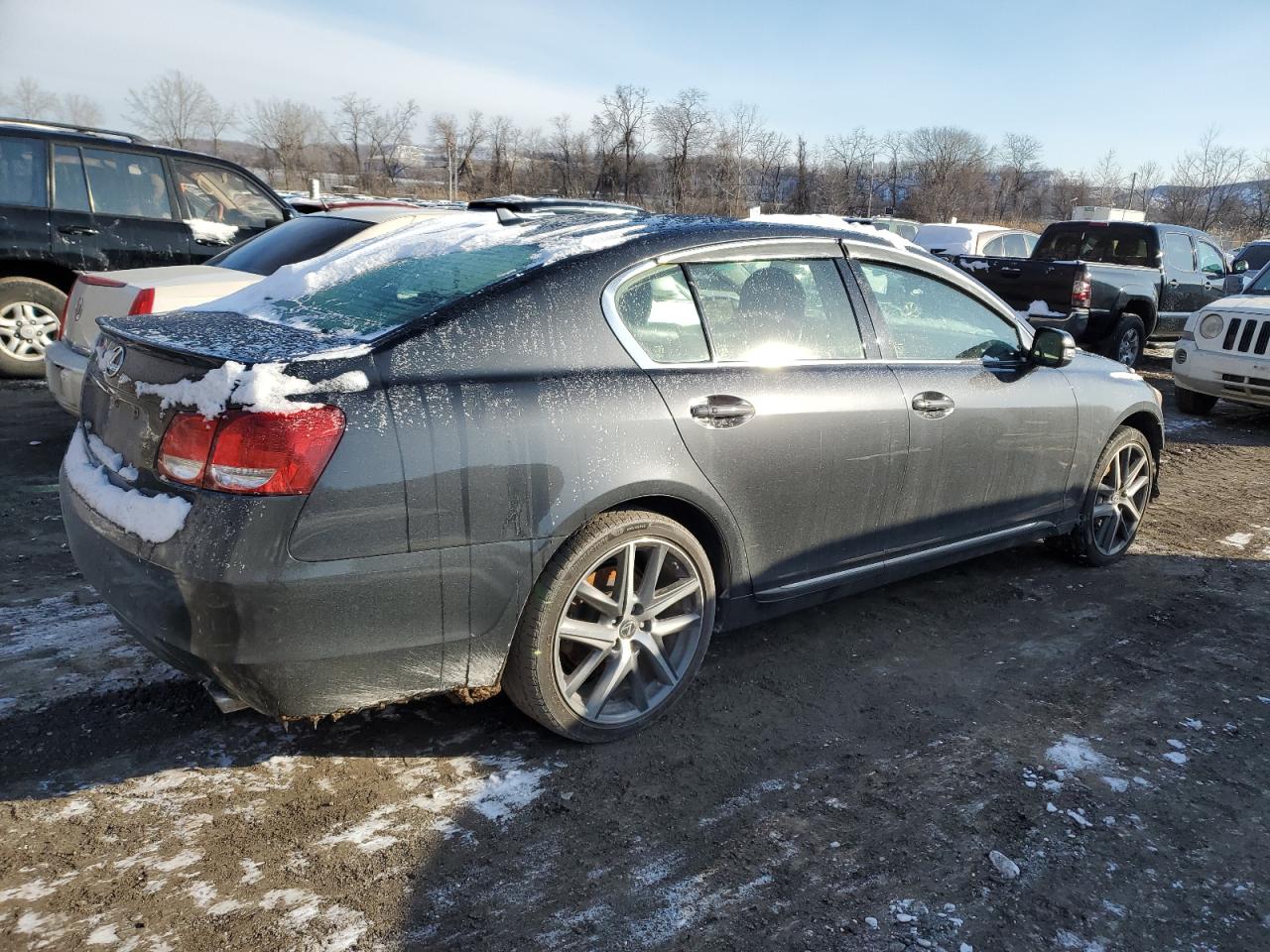 2011 Lexus GS - Image 3