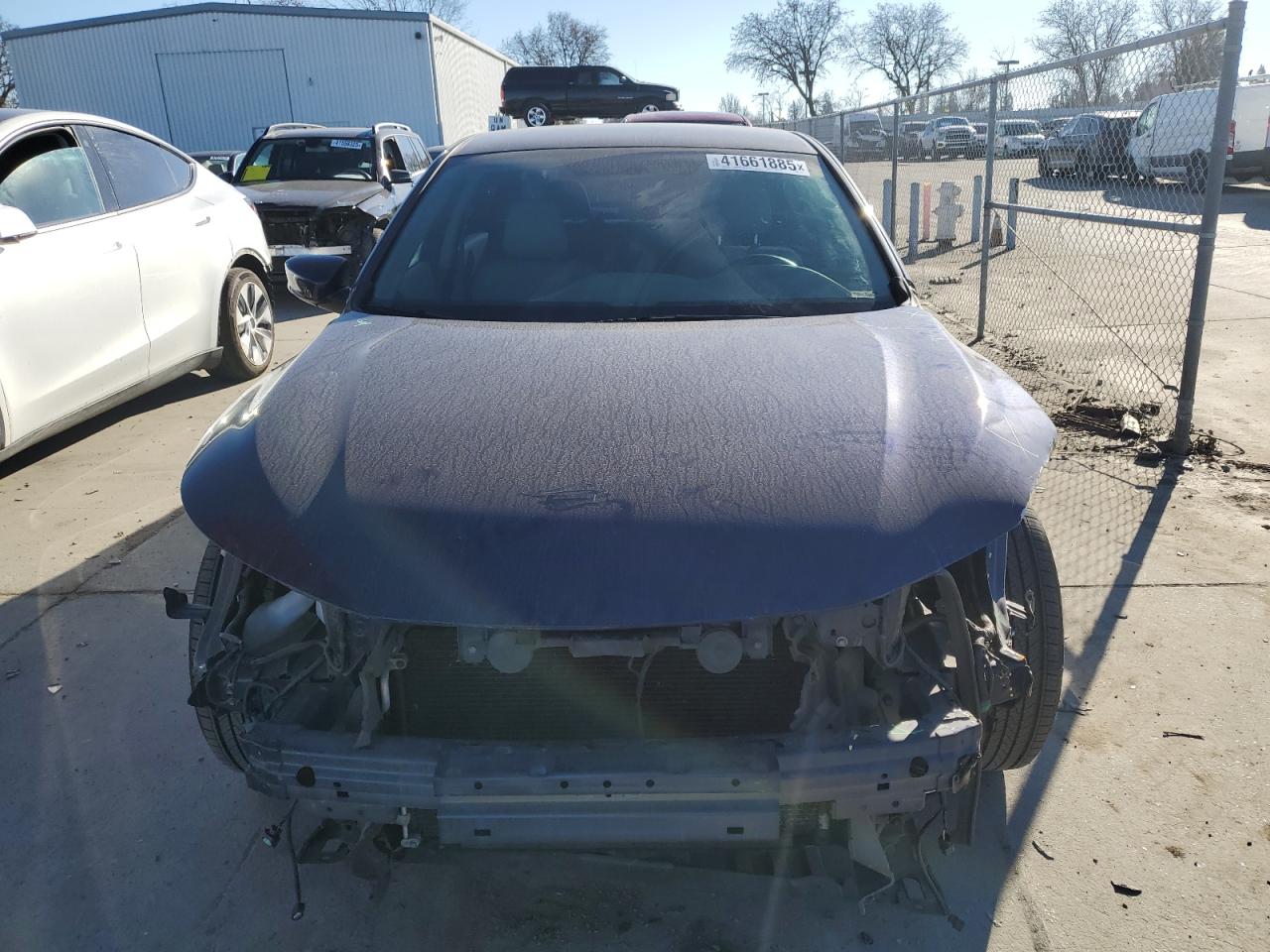 VIN 1HGCR2F33GA138122 2016 HONDA ACCORD no.5