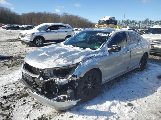  HONDA ACCORD 2014 White