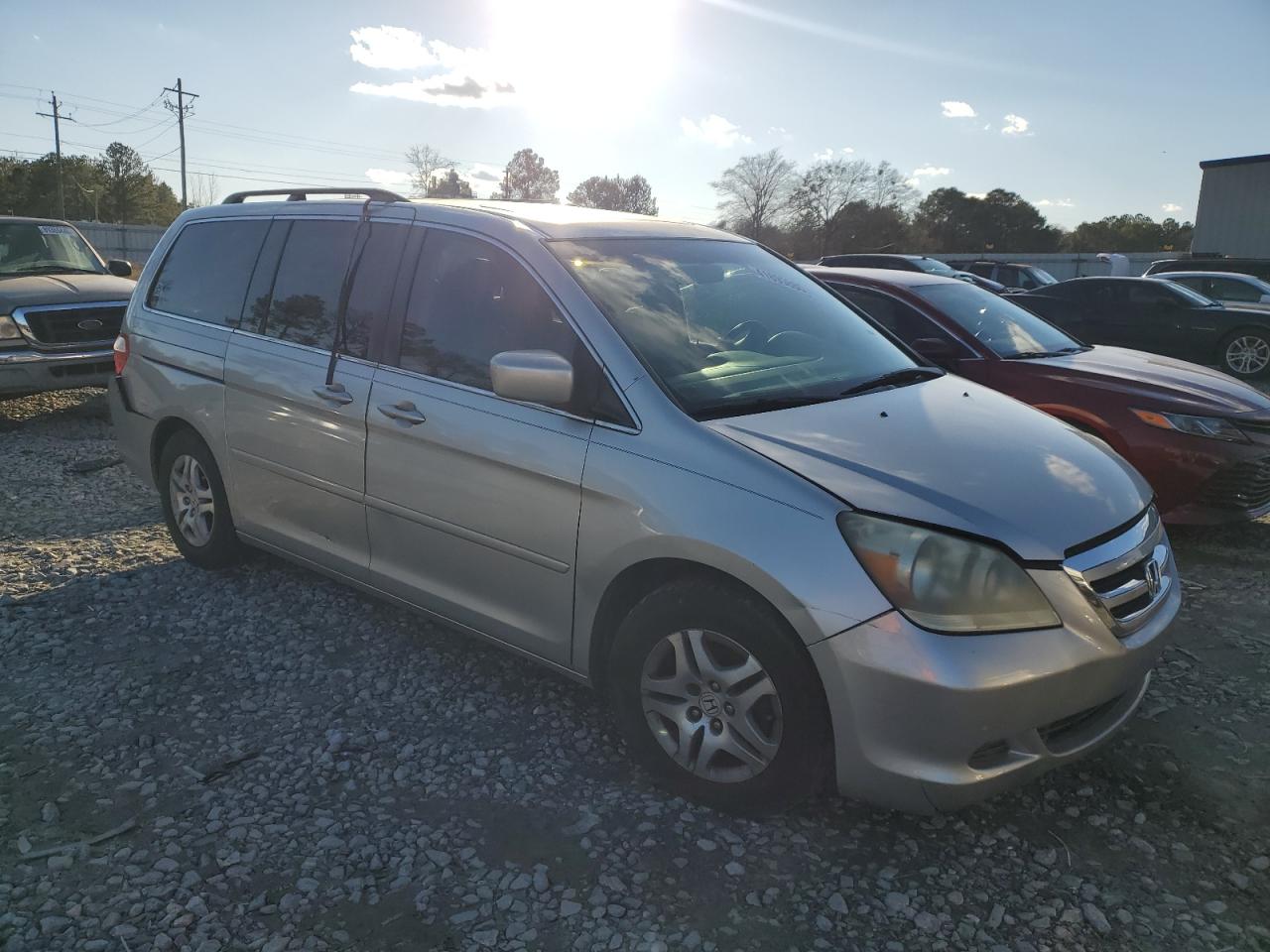 2007 Honda Odyssey - Image 4