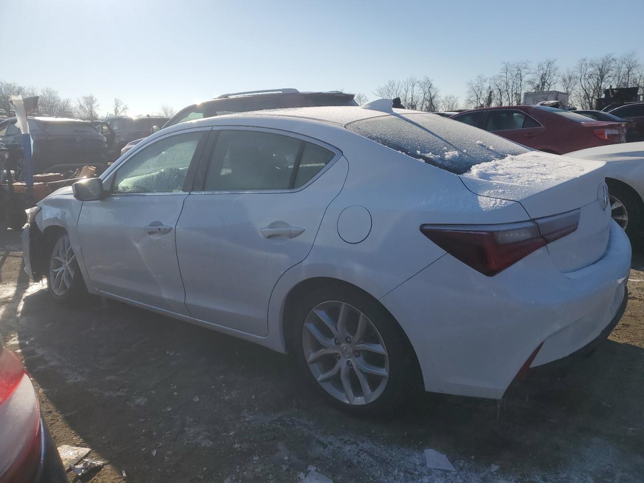 2022 Acura ILX - Image 2