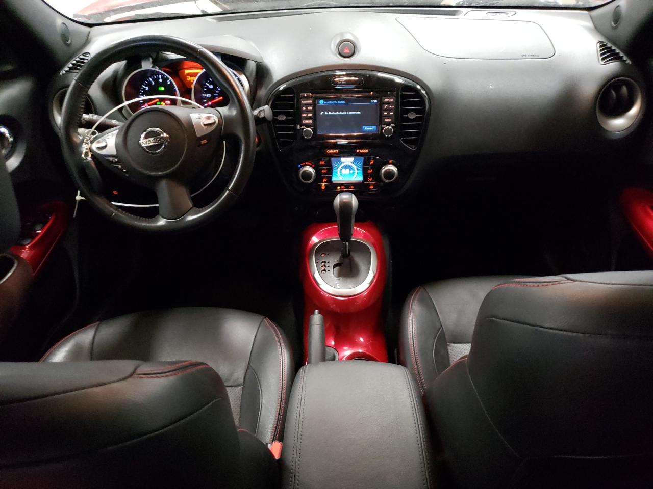 2017 Nissan Juke - Image 8