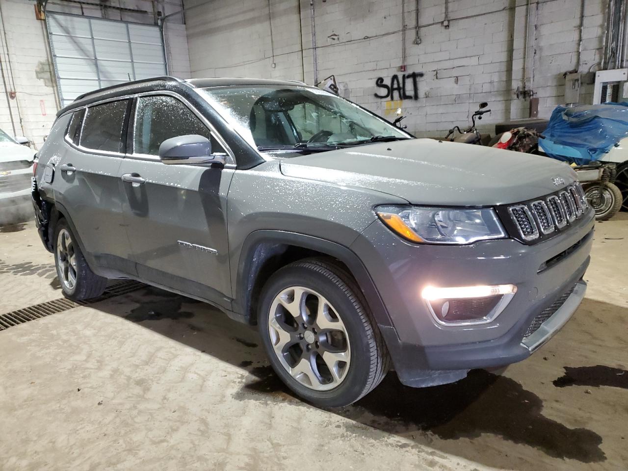 2020 Jeep Compass - Image 4