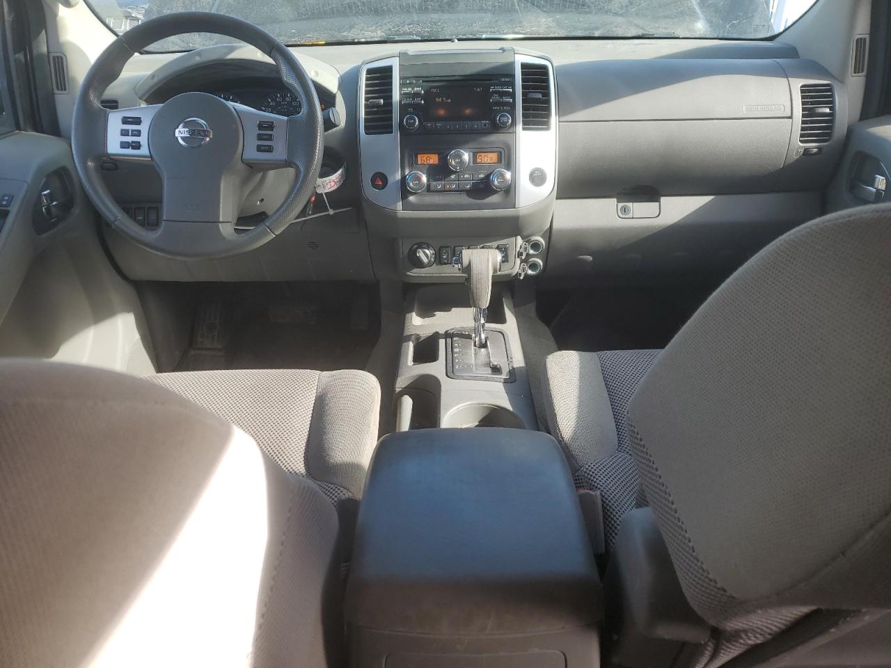 2014 Nissan Navara (Frontier) - Image 8