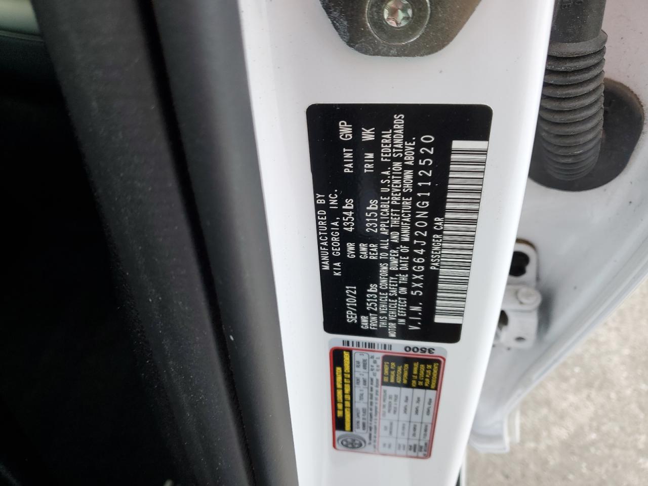 2022 Kia K5 - Image 13