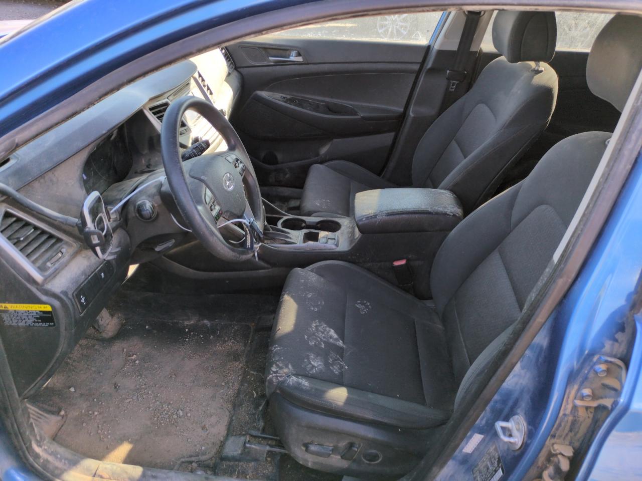 2017 Hyundai Tucson - Image 7