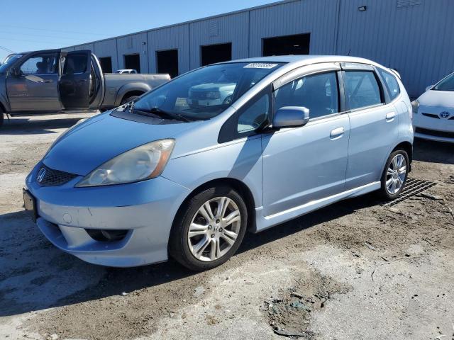 2009 Honda Fit Sport