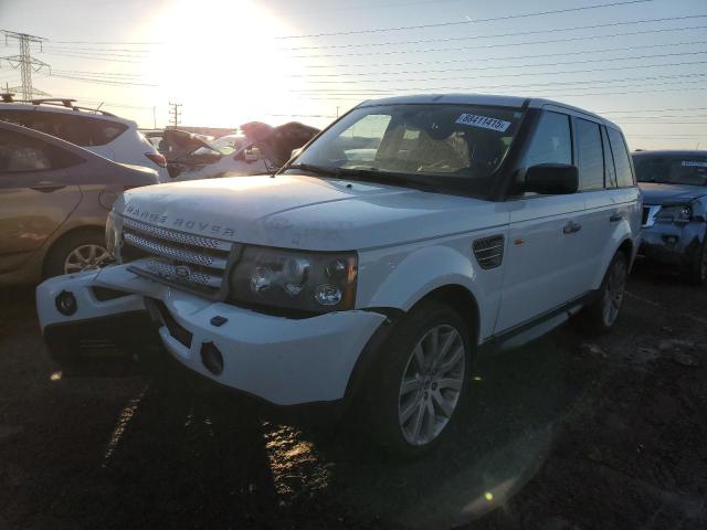 2006 Land Rover Range Rover Sport Supercharged