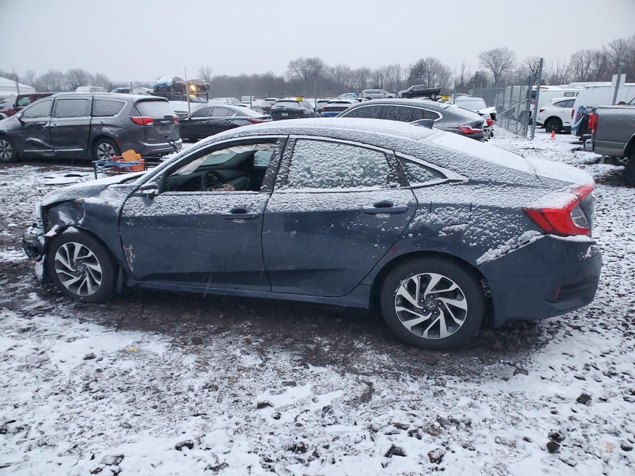 2017 Honda Civic - Image 2