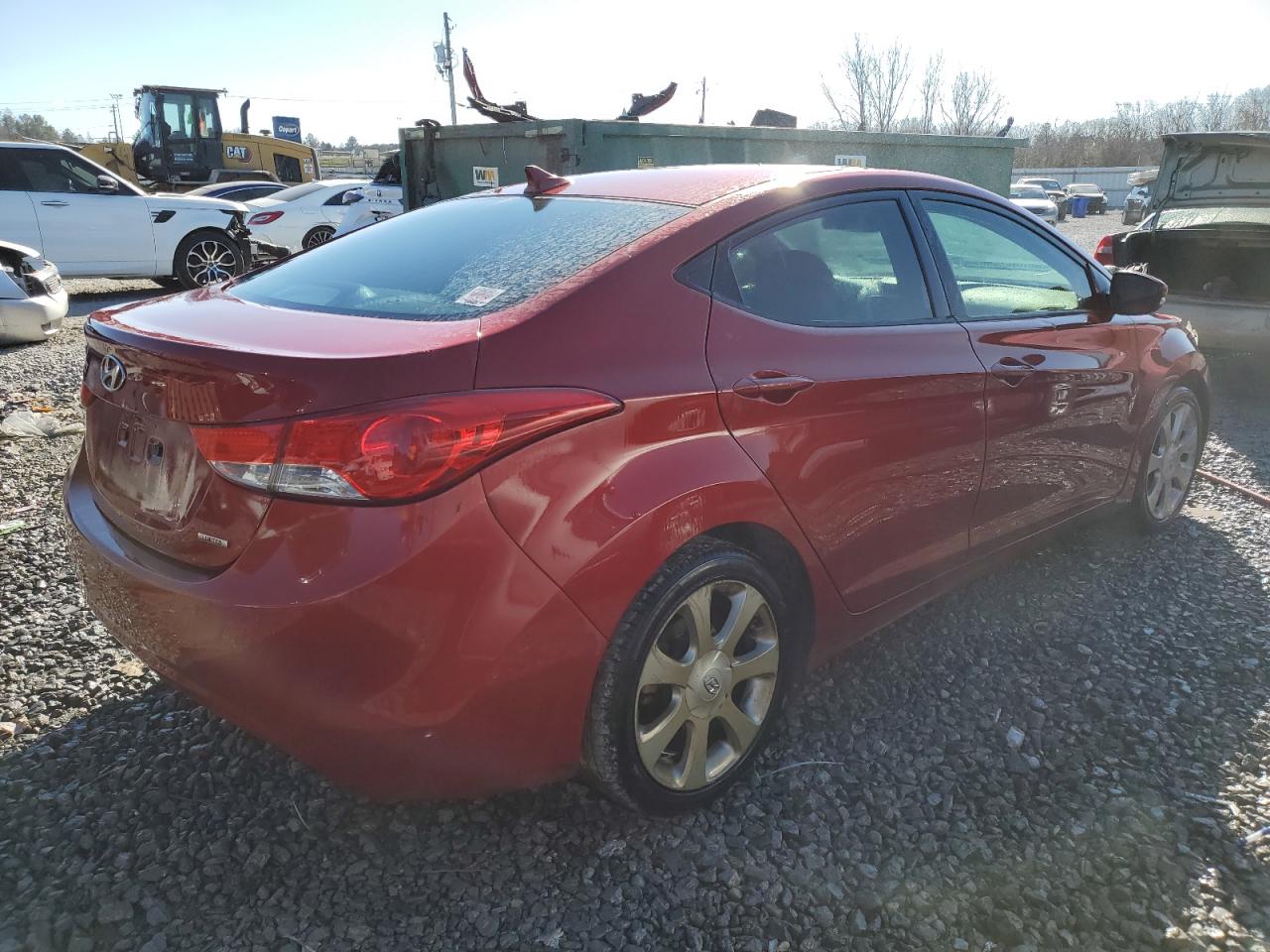 2011 Hyundai Elantra - Image 3