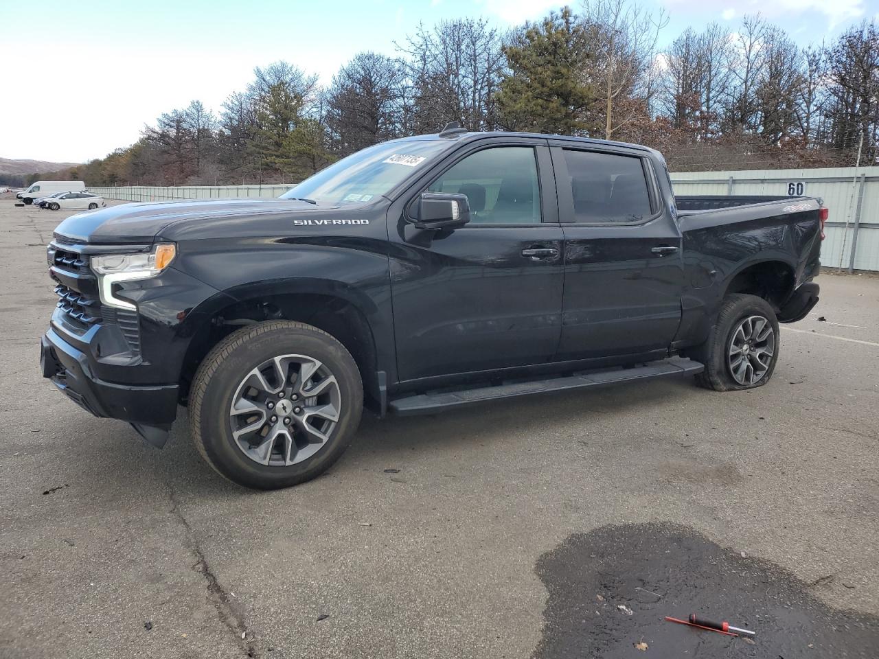 2022 Chevrolet Silverado - Image 1