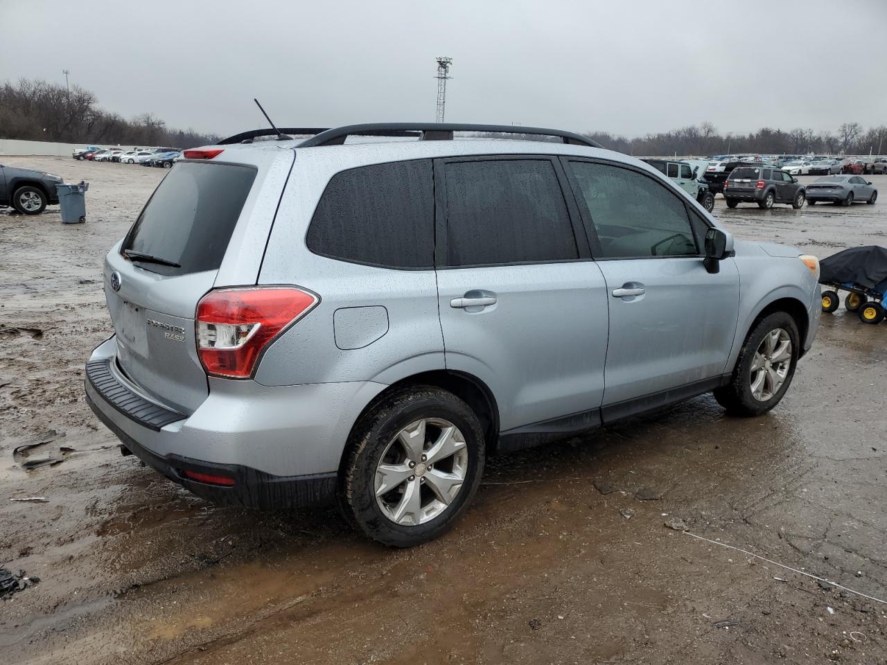 2014 Subaru Forester - Image 3