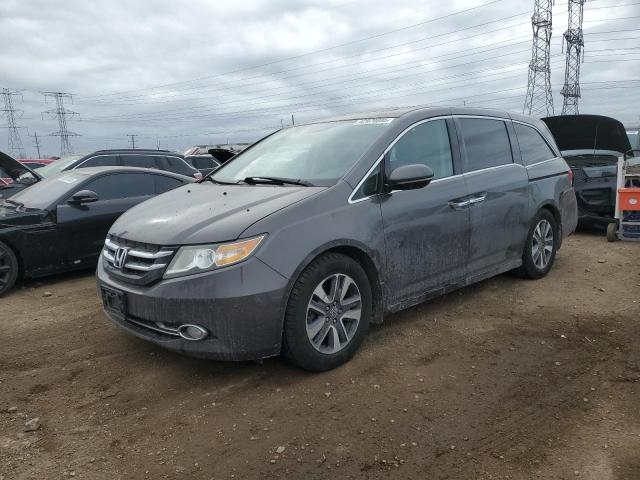 2014 Honda Odyssey Touring