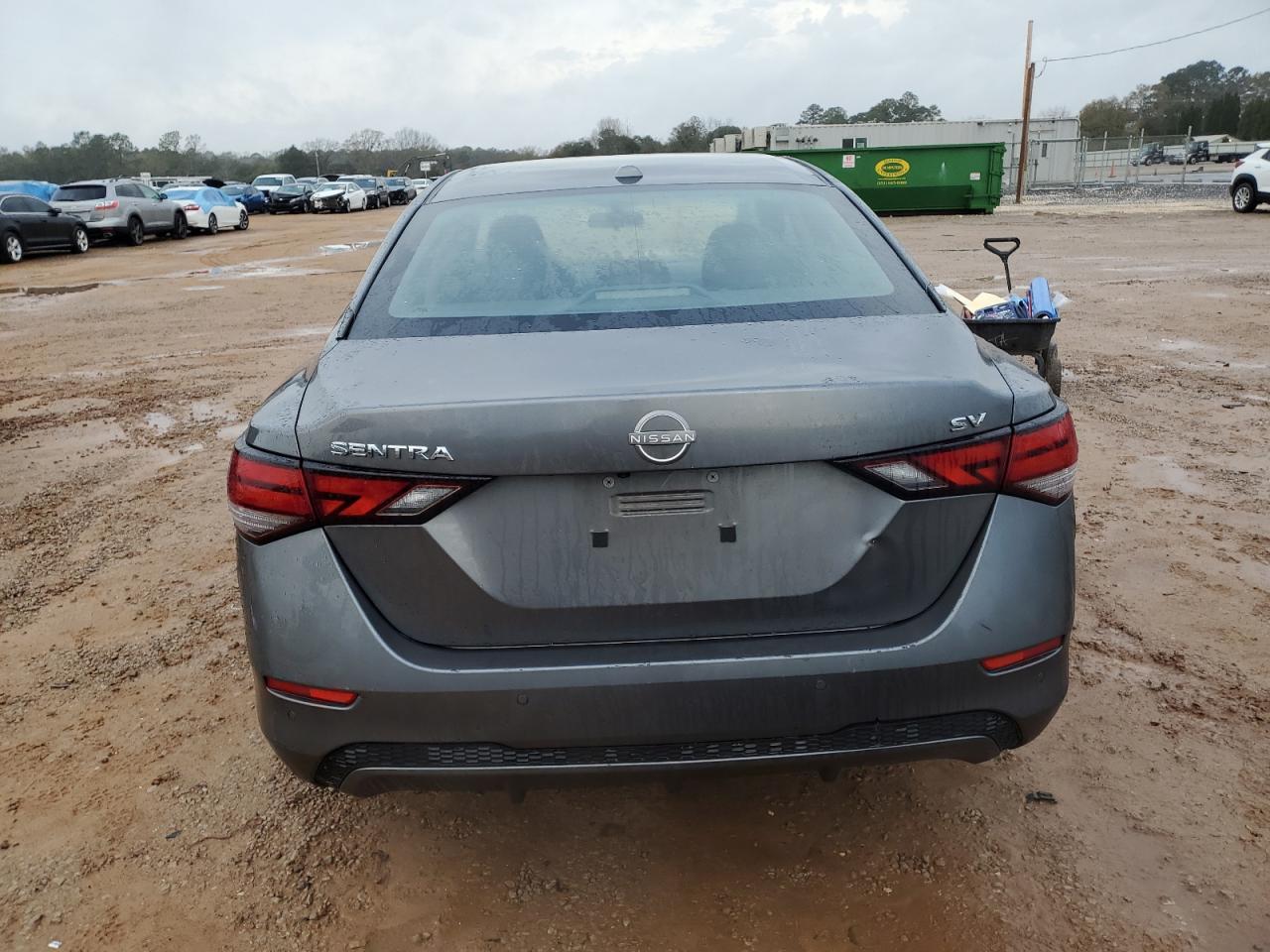 2024 Nissan Sentra - Image 6