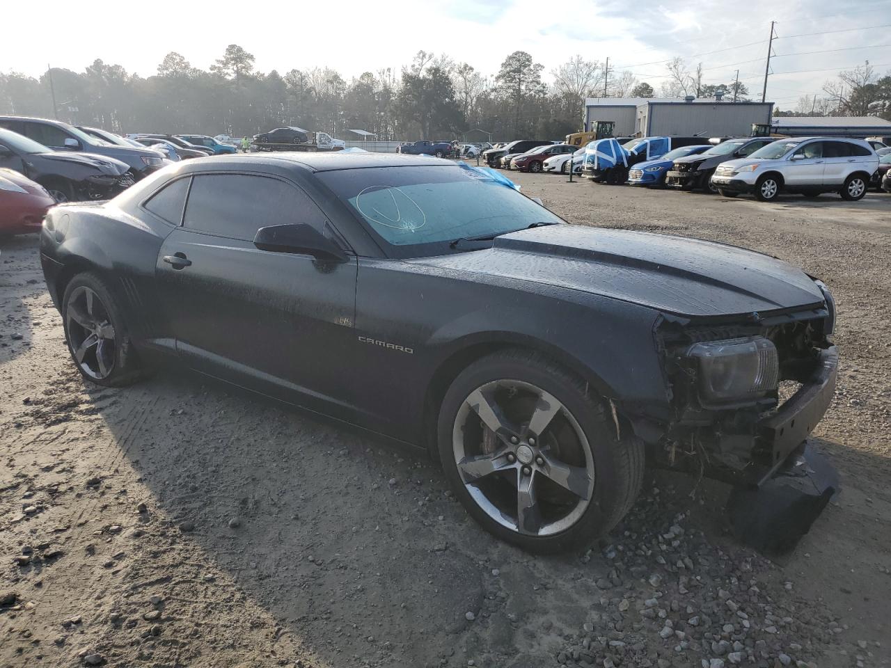 2011 Chevrolet Camaro - Image 4