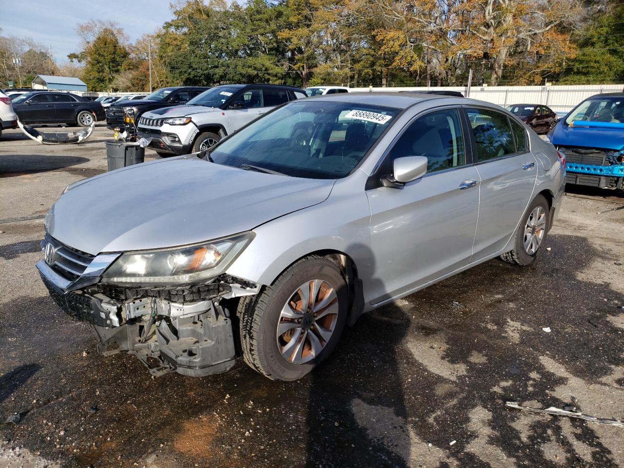 2013 Honda Accord - Image 1