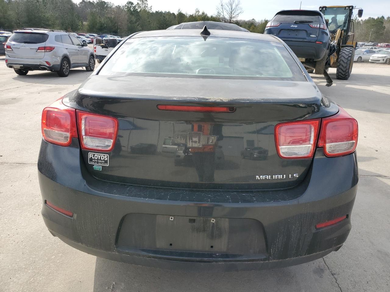 2015 Chevrolet Malibu - Image 6