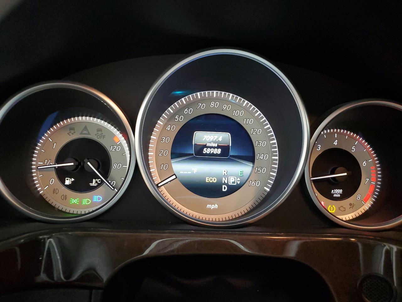2014 Mercedes-Benz E-klasse - Image 9