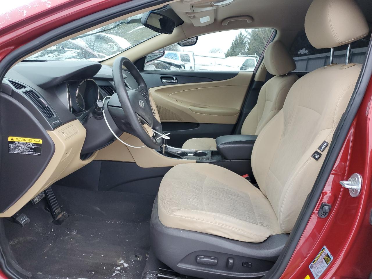 2013 Hyundai Sonata - Image 7
