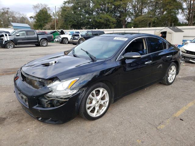 2012 Nissan Maxima S