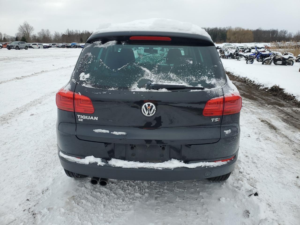 VIN WVGBV7AX4GW034105 2016 VOLKSWAGEN TIGUAN no.6