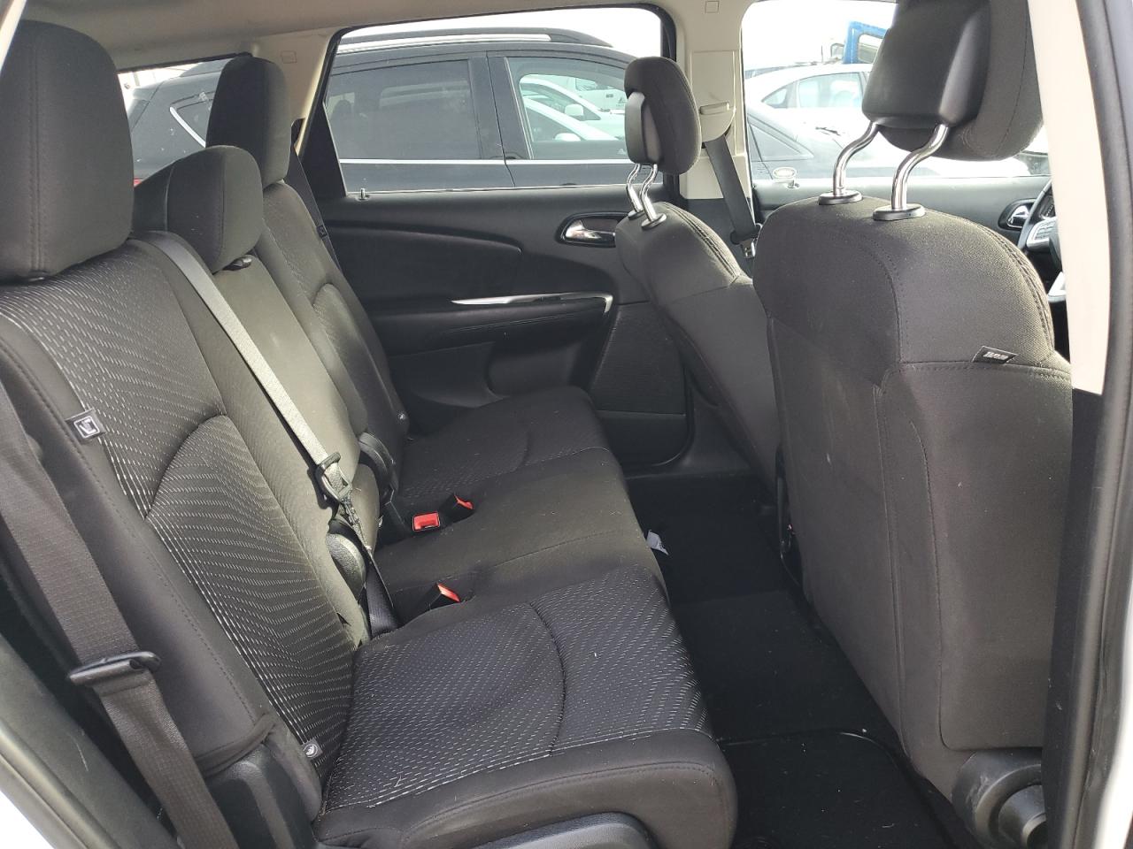 2017 Dodge Journey Crossroad VIN: 3C4PDCGG7HT514756 Lot: 86804184