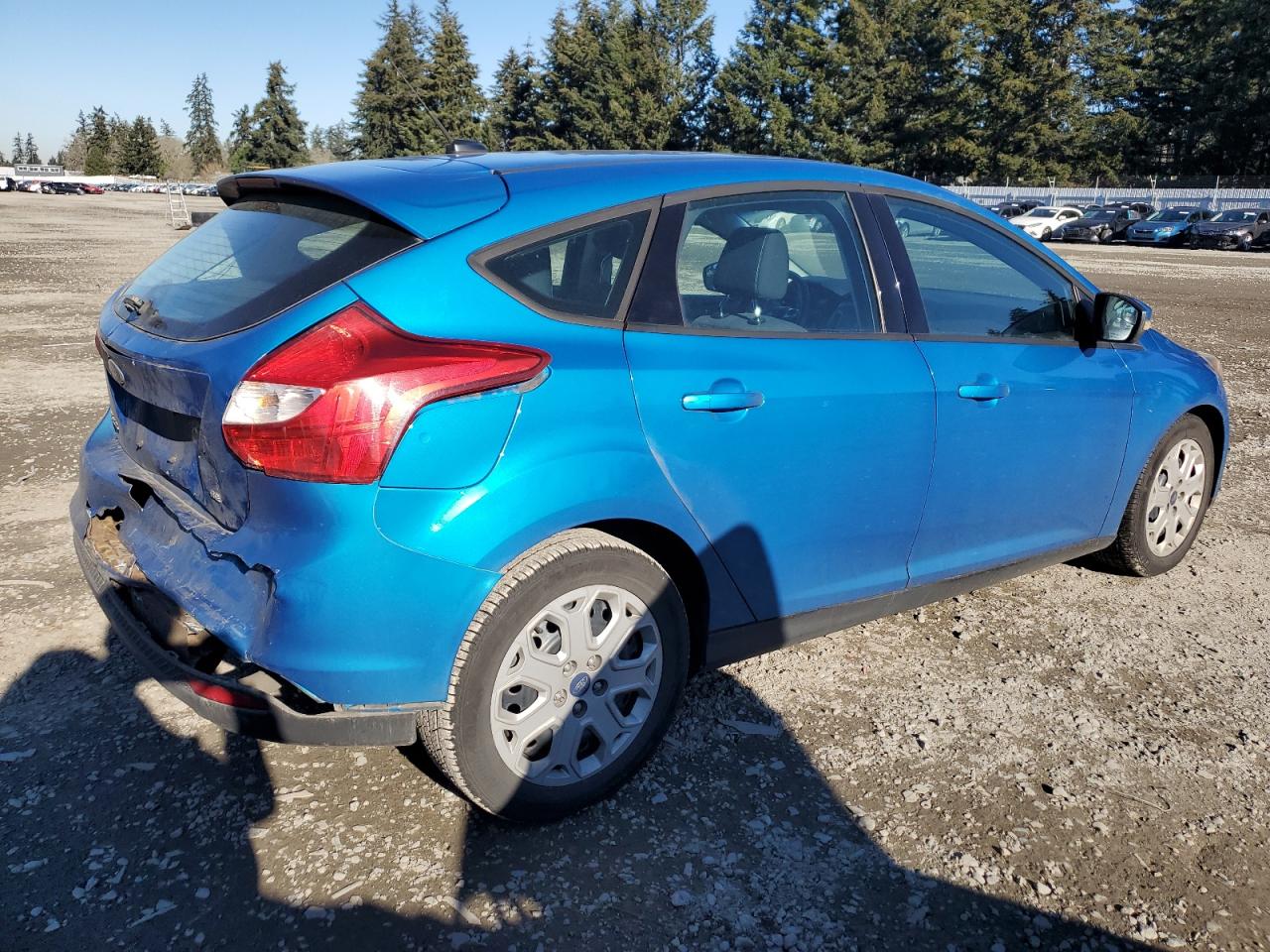2012 Ford Focus - Image 3