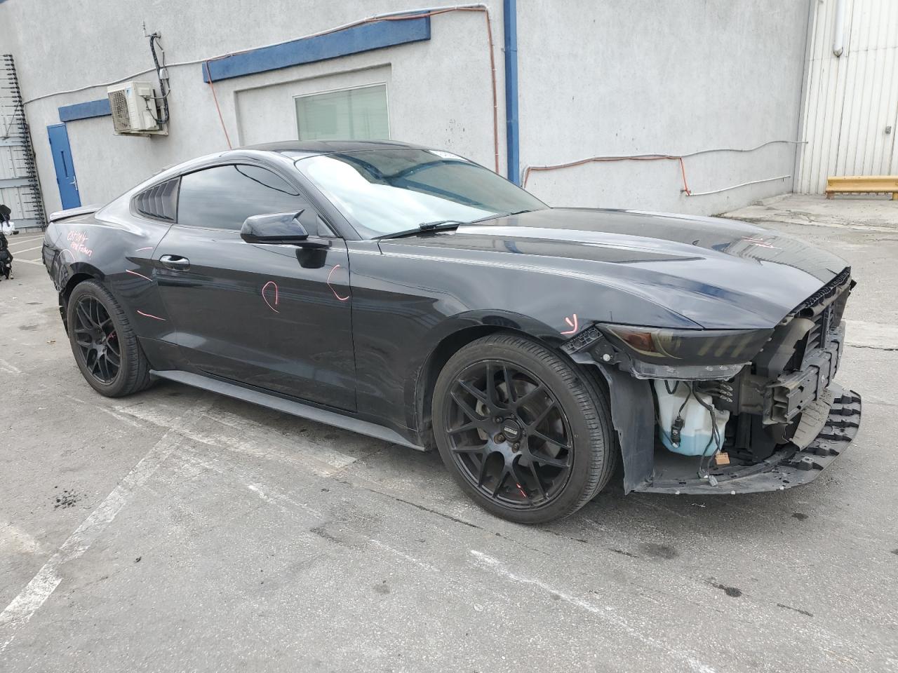 2015 Ford Mustang - Image 4