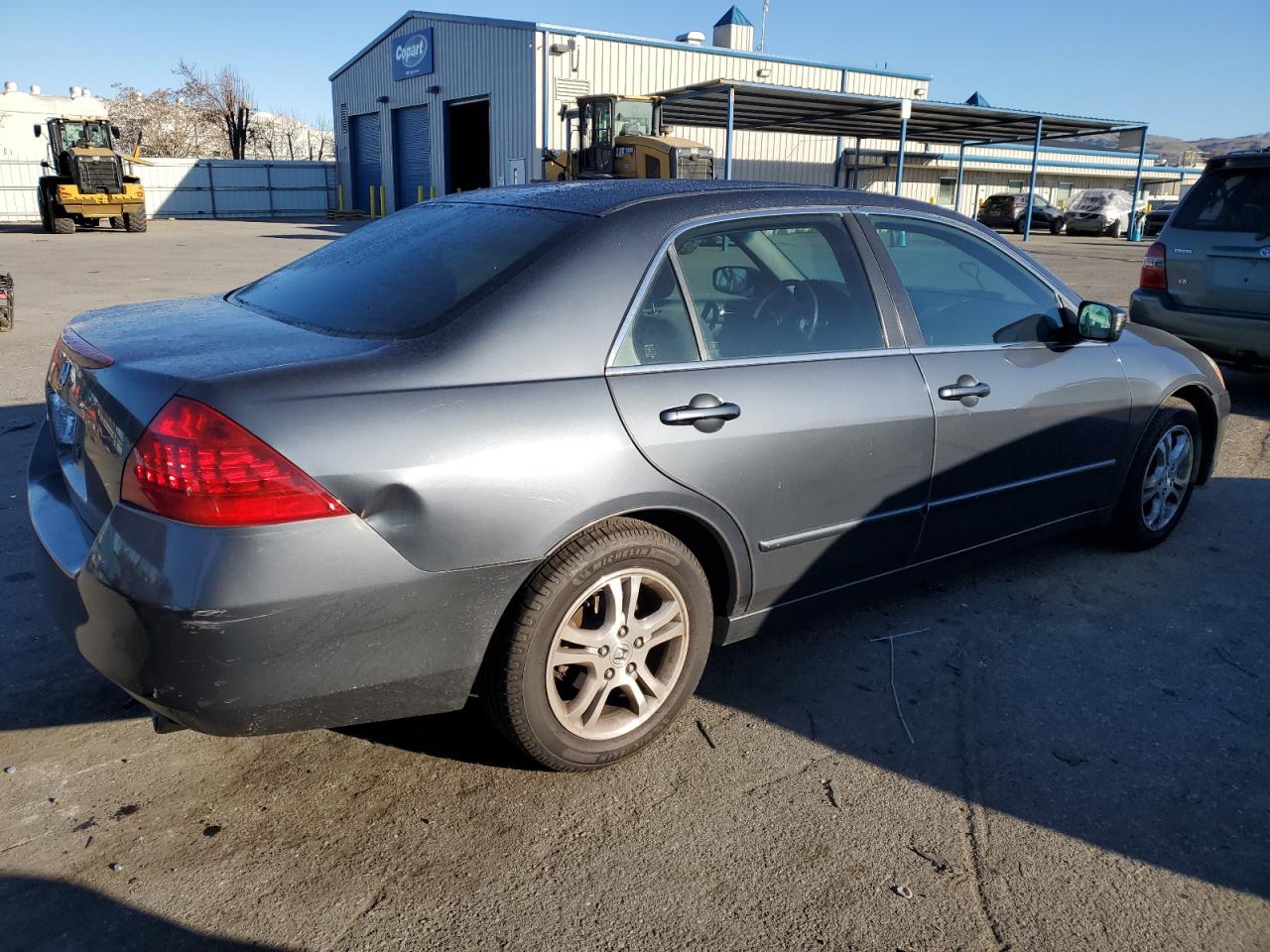 2007 Honda Accord - Image 3