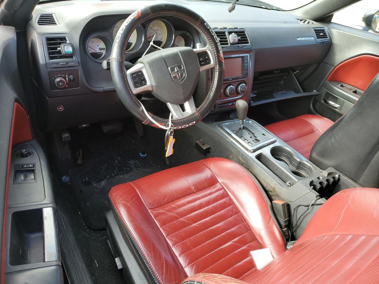 2014 Dodge Challenger - Image 8