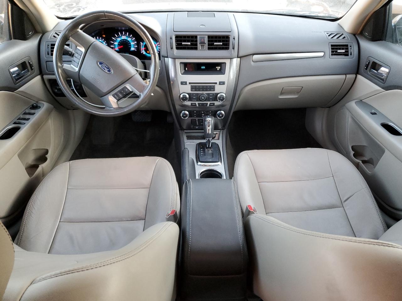 2012 Ford Fusion - Image 8