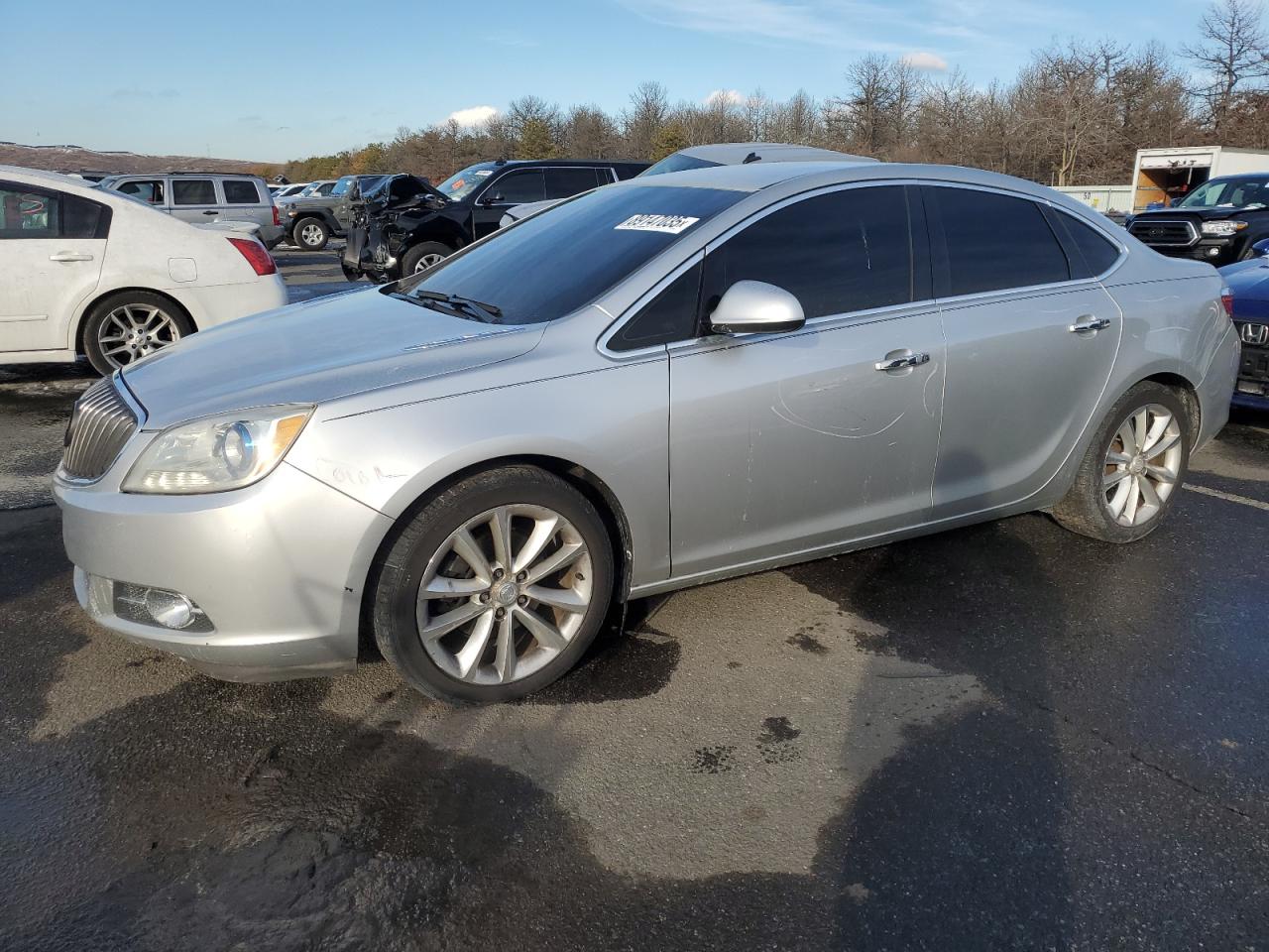 2012 Buick Verano - Image 1