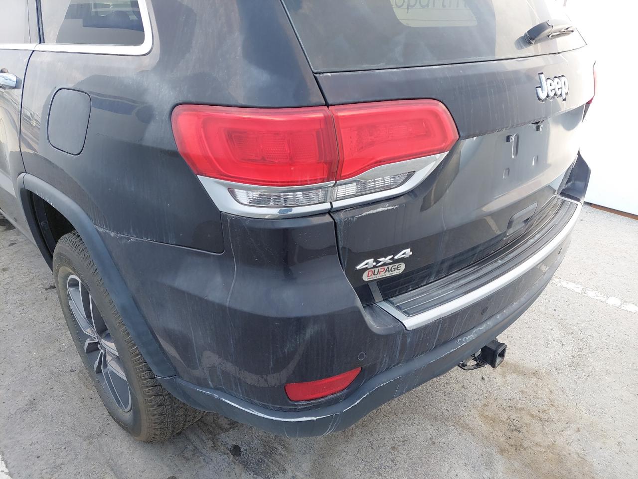 1C4RJFBG8KC679938 - 2019 Jeep GRAND CHER - #87517485
