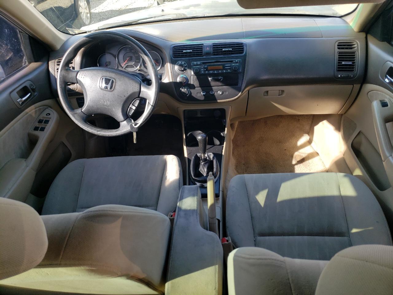 2005 Honda Civic - Image 8