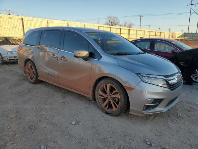  HONDA ODYSSEY 2020 Серебристый