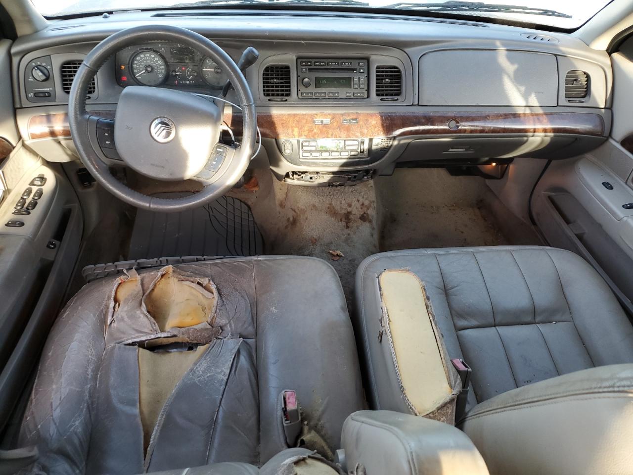 2007 Mercury Grand Marquis - Image 8