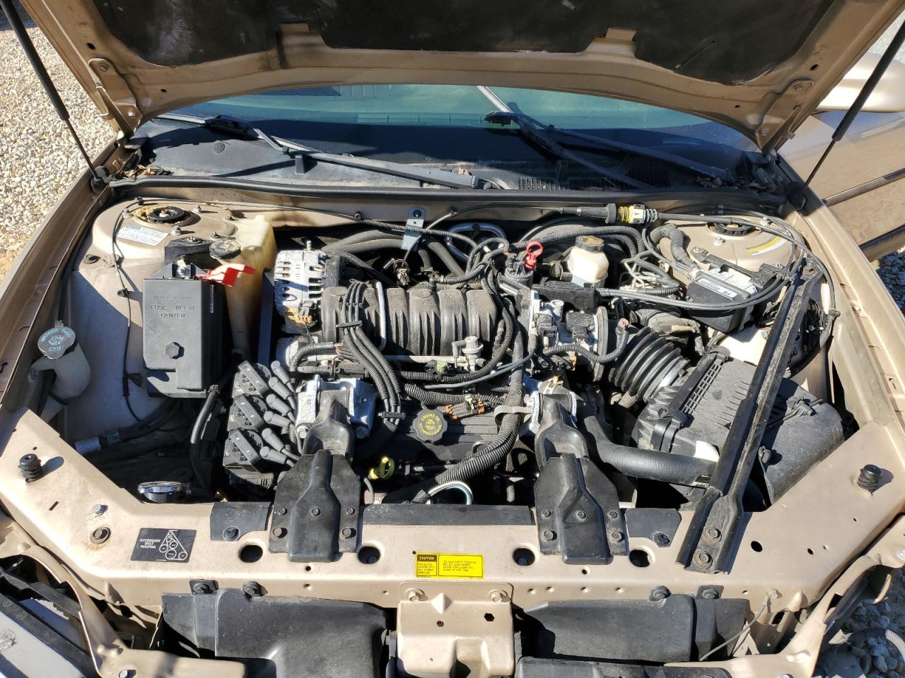 2000 Pontiac Grand Prix Gt VIN: 1G2WP52K2YF245123 Lot: 88970525