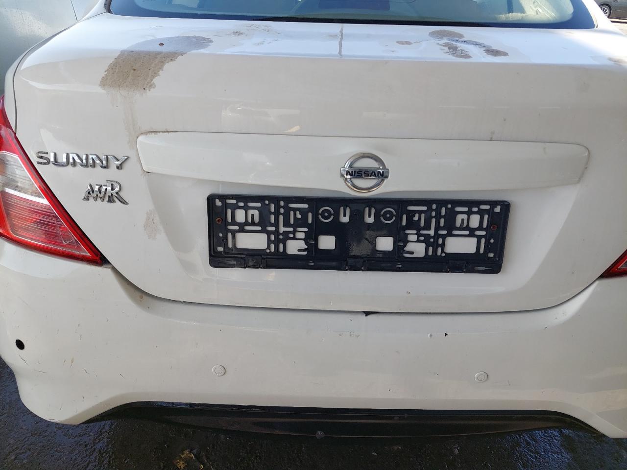 MDHBN7AD9LG733342 - 2020 NISSAN SUNNY - #42065305