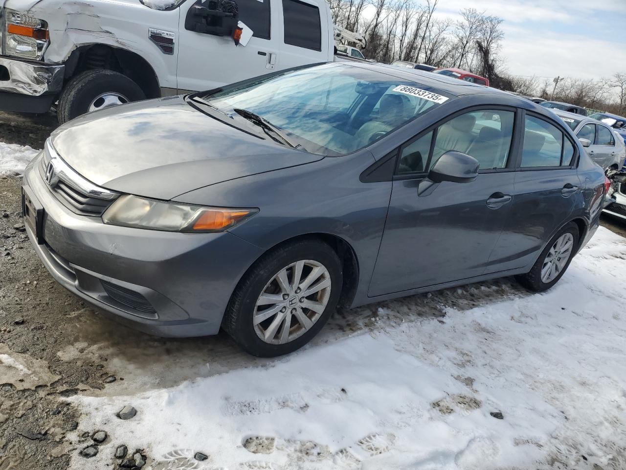 2012 Honda Civic - Image 1