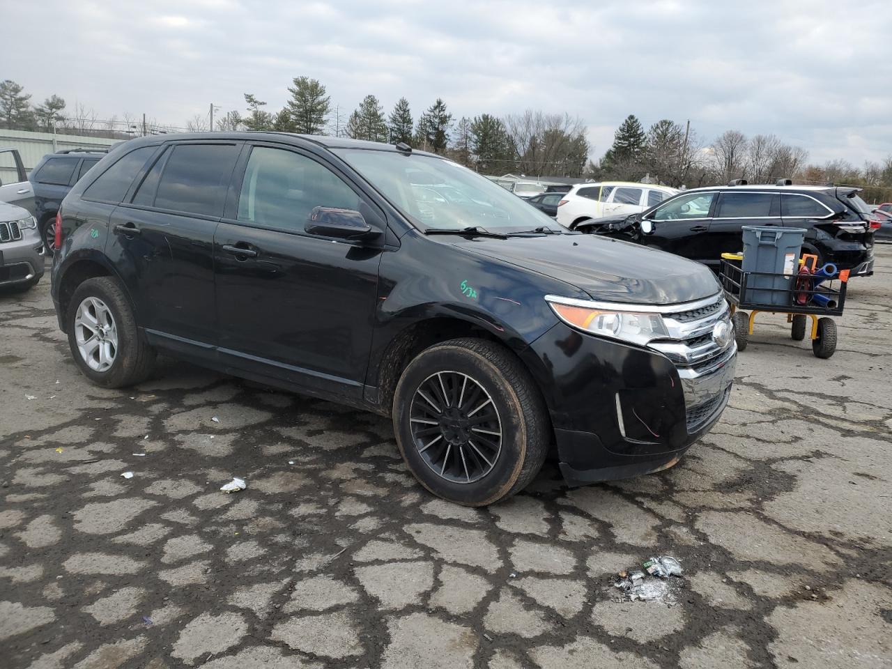 2012 Ford Edge - Image 4