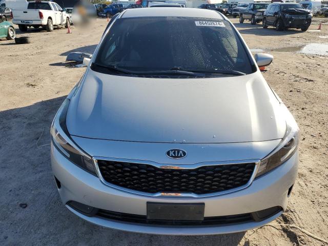  KIA FORTE 2018 Сріблястий